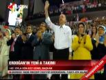 Erdoğan'ın yeni A takımı online video izle