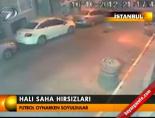 Halı saha hırsızları