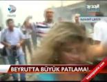 Beyrut'ta Büyük Patlama online video izle