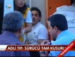 Sürücü Tam Kusurlu