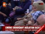Emine Erdoğan'ı Ağlatan Açılış