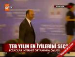 TEB Yılın En İyilerini Seçti