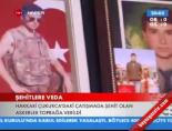 Şehitlere Veda