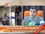 kck - KCK tutukluları ölüm sınırında Videosu