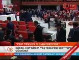mustafa elitas - CHP teklifi sulandırıyor Videosu