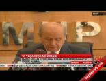 Bahçeli 'Gündem saptırmaya dayalı fırsatçılık' online video izle