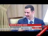 Suriye'de ateşkes çabası online video izle