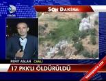 17 PKK'lı Öldürüldü online video izle