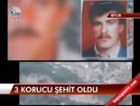 3 Korucu Şehit Oldu online video izle