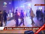 3 Özel Harekat Polisi Şehit online video izle