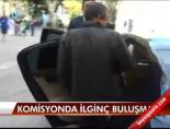 Komisyonda İlginç Buluşma online video izle
