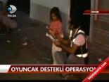 Oyuncak Destekli Operasyon