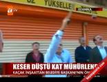 Belediye Başkanının Önüne Keser Düştü