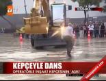 Kepçeyle Dans