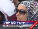 Açlık Grevleri 39. Gününde