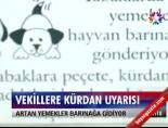 Artan Yemekler Barınağa Gidiyor