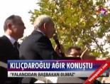Kılıçdaroğlu Ağır Konuştu online video izle