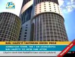 Burj Halife'yi tahtından edecek proje