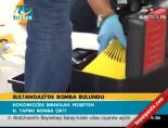 Sultangazi'de bomba bulundu