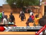 Nijer'de Sel Dramı Sürüyor