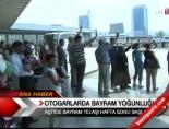 Otogarlarda Bayram Yoğunluğu online video izle