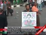 Mısır'da Protestolar