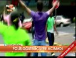 panama - Polis göstericilere acımadı Videosu
