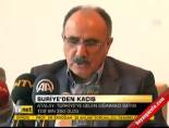 multeci - Atalay 'Türkiye'ye gelen sığınmacı sayısı 102 bin 350 oldu' Videosu