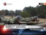 Askere Oy Açıklaması