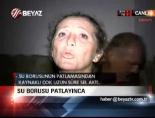 Bodrum'da Su Borusu Patladı online video izle