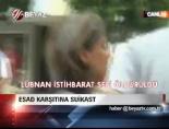 lubnan - Esad Karşıtına Suikast Videosu