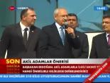 Kılıçdaroğlu'nun Suriye Politikası Eleştirisi online video izle