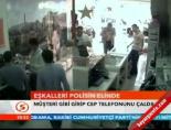 Eşkalleri polisin elinde