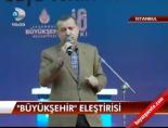 halic - 'Büyükşehir' eleştirisi Videosu
