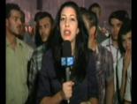 haber muhabiri - France 24’ün Mısır kadın muhabiri Sonia Dridi'ye Canlı Yayında Taciz Videosu