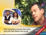 onder bekensir - İdil Çeliker'den Önder Bekenser'i Terleten Çocuk Sorusu Videosu