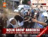 osman baydemir - 'Açlık grevi' arbedesi Videosu