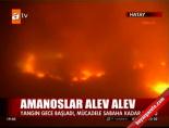 amanos daglari - Amanoslar alev alev Videosu