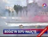 halic - Bağaz'ın suyu Haliç'te Videosu
