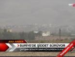 Suriye'de şiddet sürüyor online video izle