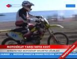 yaris - Motorsiklet yarışı nefes kesti Videosu