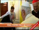 fidel castro - Fidel Castro felç mi oldu? Videosu