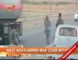 Hacı adaylarının Irak çilesi bitiyor online video izle