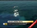 halic - Haliç'e boğaz suyu Videosu