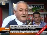 Bayram yolculukları