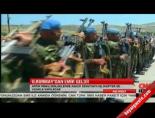 asker sevkiyati - Asker sevkiyatı havadan Videosu