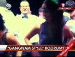 'Gangnam Style' Bodrum'da online video izle