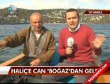 halic - Haliç'e can 'Boğaz'dan geldi Videosu
