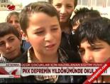 PKK depremin yıldönümünde okul yaktı online video izle