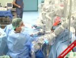 ataturk egitim ve arastirma hastanesi - Koltuk Altından Tiroid Ameliyatı Videosu